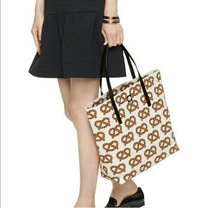 Kate Spade | Pretzel Bon Shopper Tote Purse